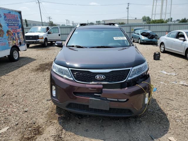 2015 KIA SORENTO LX 5XYKT4A61FG591193