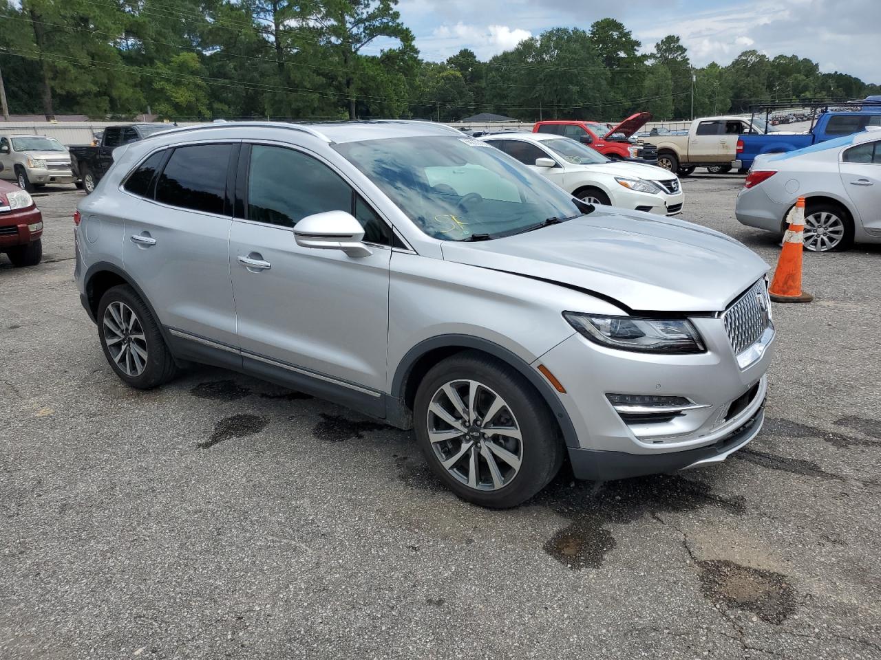 LINCOLN MKC RESERVE