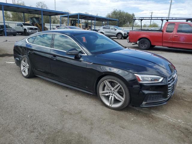 2018 AUDI A5 PREMIUM - WAUENCF55JA008132