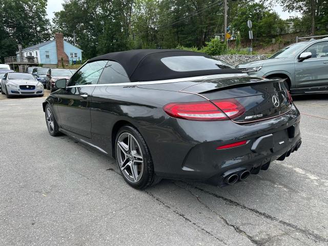 Vin: wddwk6eb4kf821819, lot: 63640835, mercedes-benz c-class 43 amg 20192