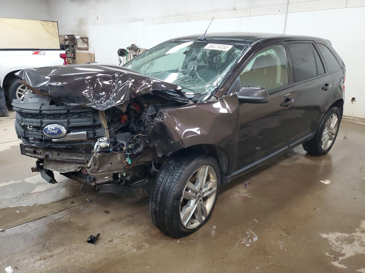 FORD EDGE SEL