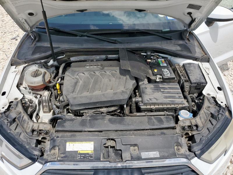 2017 AUDI A3 PREMIUM WAU6ULFF1H1028372