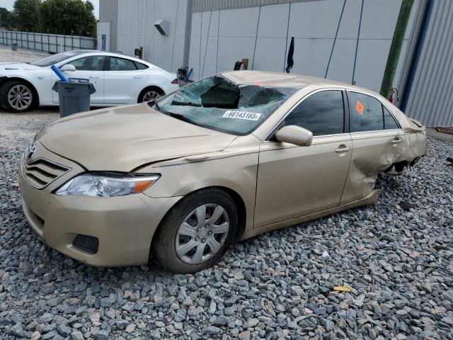 2011 TOYOTA CAMRY BASE - 4T1BF3EK4BU719780