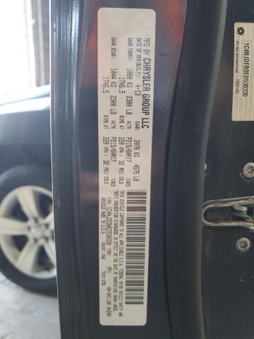 2014 JEEP COMPASS LA - 1C4NJDEB0ED530330