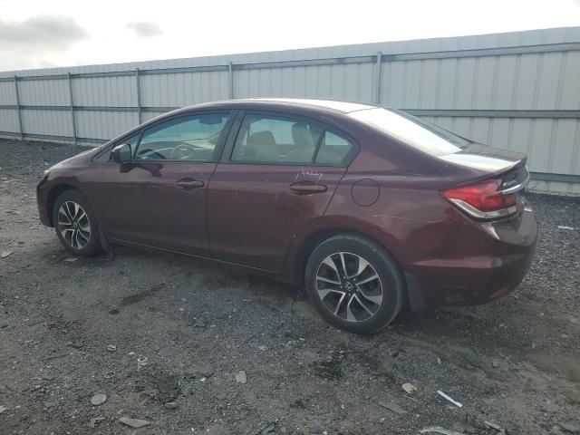 2015 HONDA CIVIC EX - 19XFB2F80FE069591