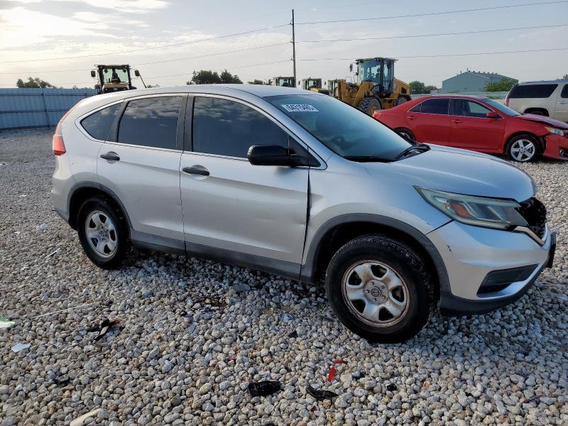 2015 HONDA CR-V LX 2HKRM4H33FH602873