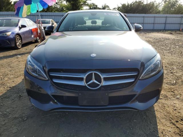 2016 MERCEDES-BENZ C 300 4MAT 55SWF4KB5GU161503