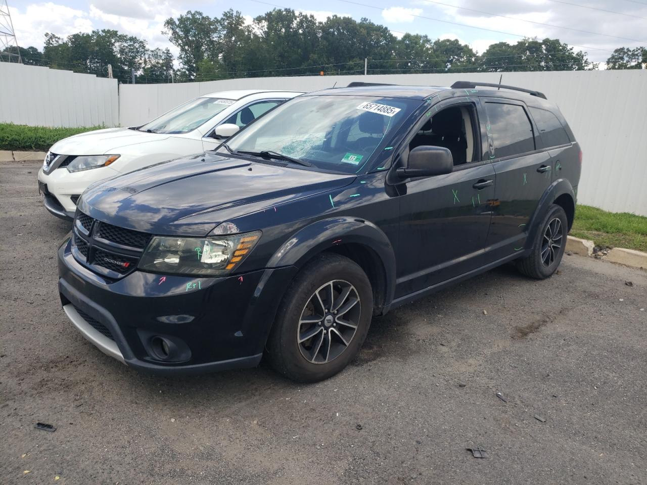 DODGE JOURNEY SE