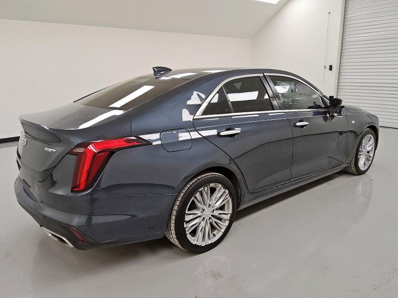 2025 CADILLAC CT4 PREMIU 1G6DB5RK2S0106307