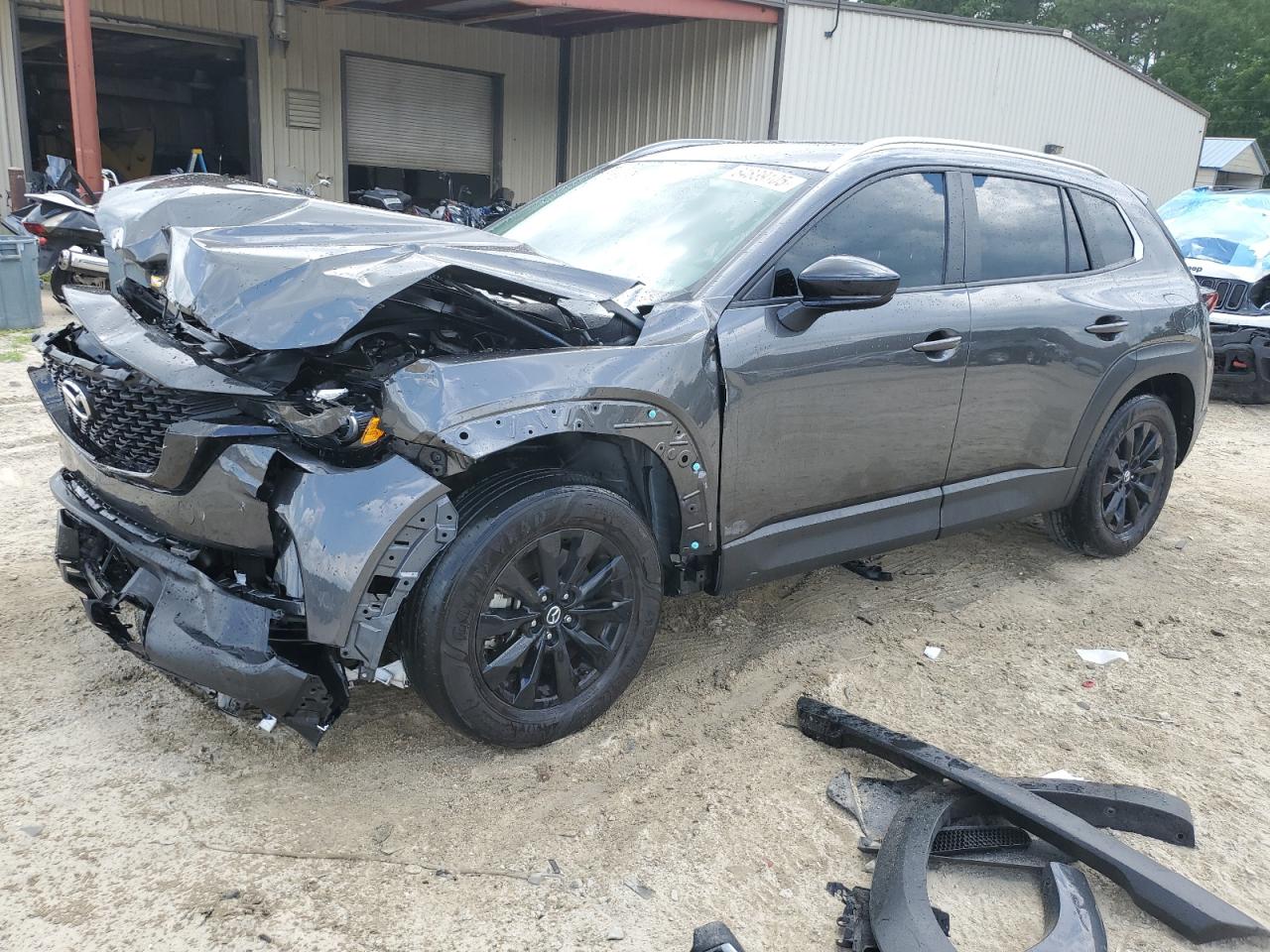MAZDA CX-50 PREFERRED PLUS