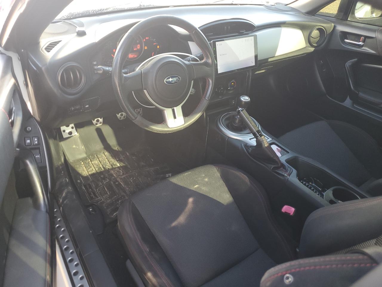 SUBARU BRZ 2.0 PREMIUM