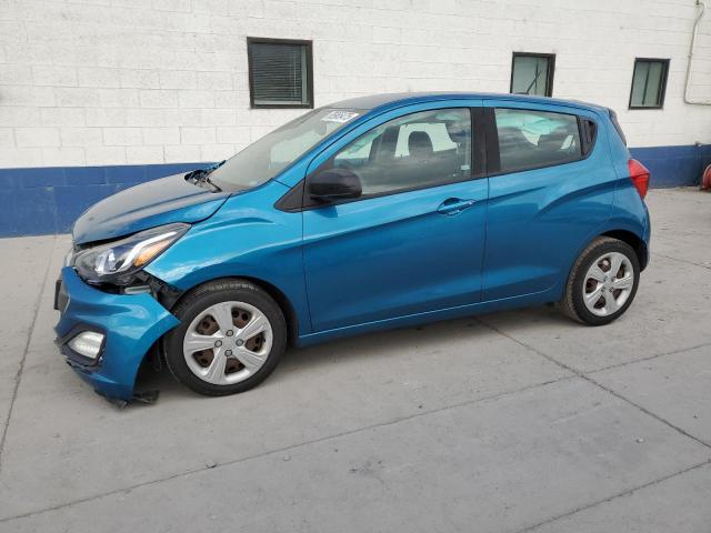 2019 CHEVROLET SPARK LS - KL8CB6SA8KC762311
