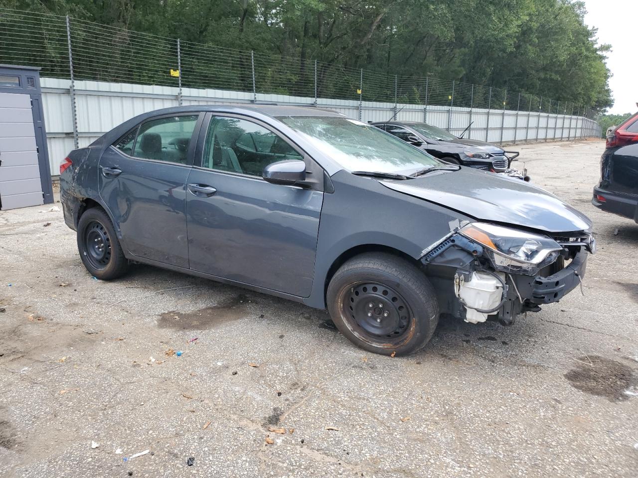 Toyota Corolla l 2016
