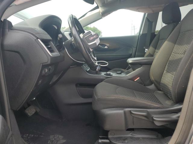 2019 GMC TERRAIN SL 3GKALMEV3KL260801