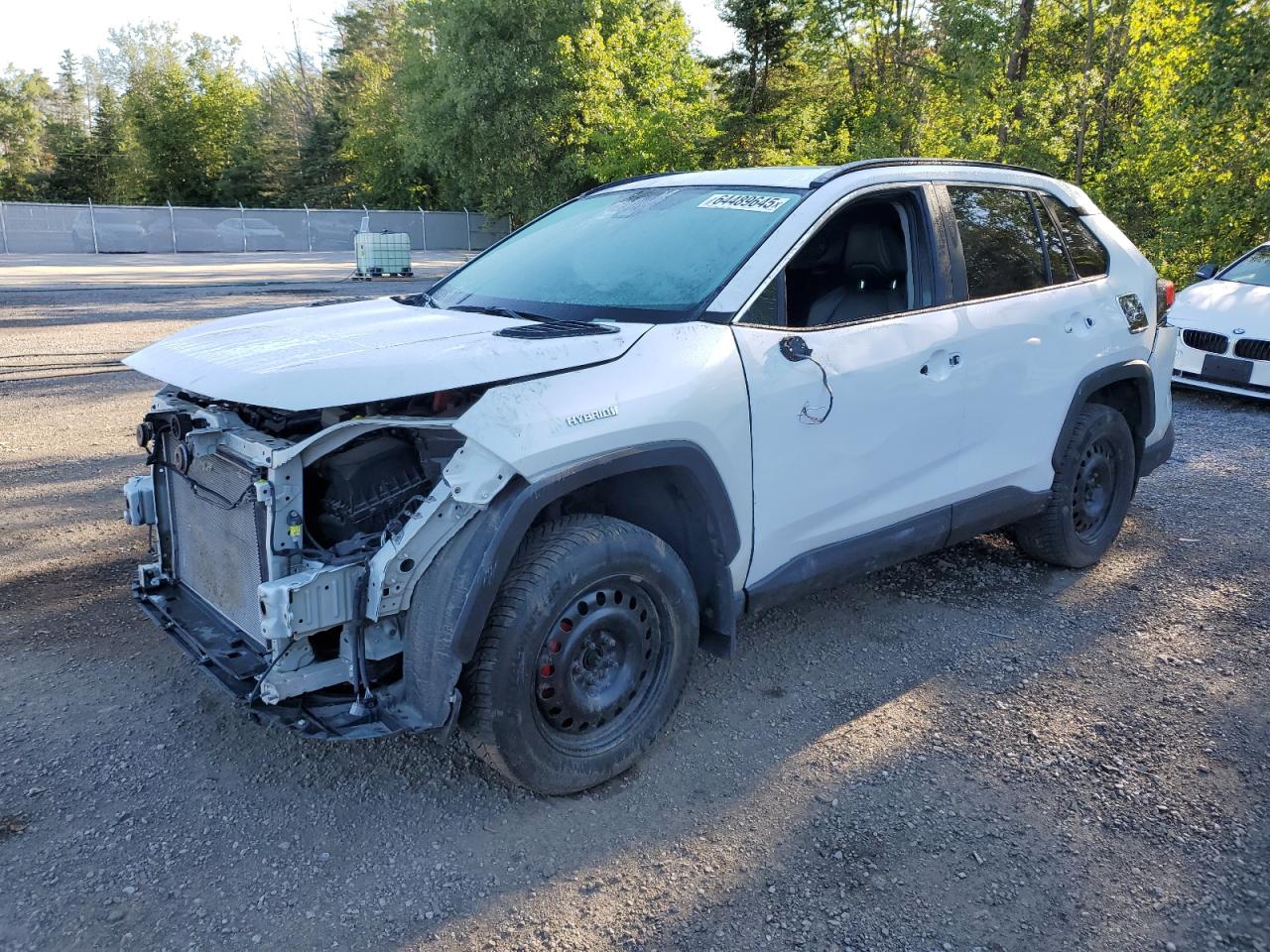 TOYOTA RAV4 XLE