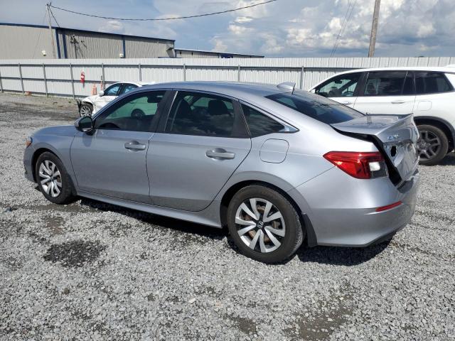 2022 HONDA CIVIC LX 2HGFE2F25NH558818