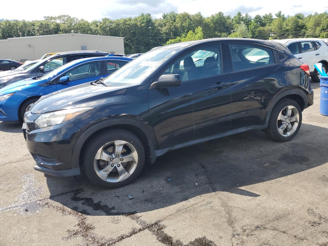 HONDA HR-V LX