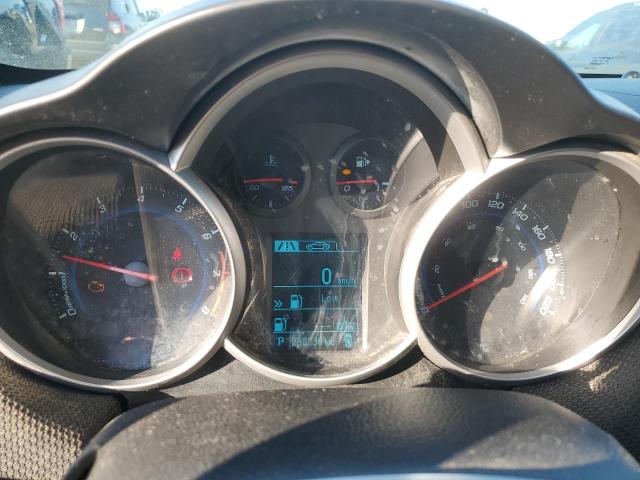 2013 CHEVROLET CRUZE LT - 1G1PC5SB4D7323121