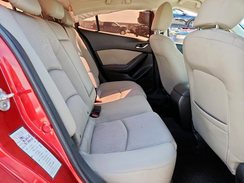 2016 MAZDA 3 SPORT - 3MZBM1U73GM252551