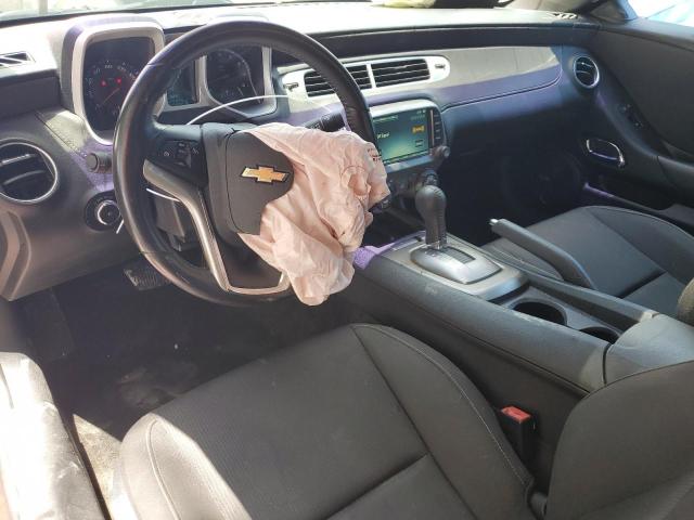 2015 CHEVROLET CAMARO LT 2G1FD1E35F9107334