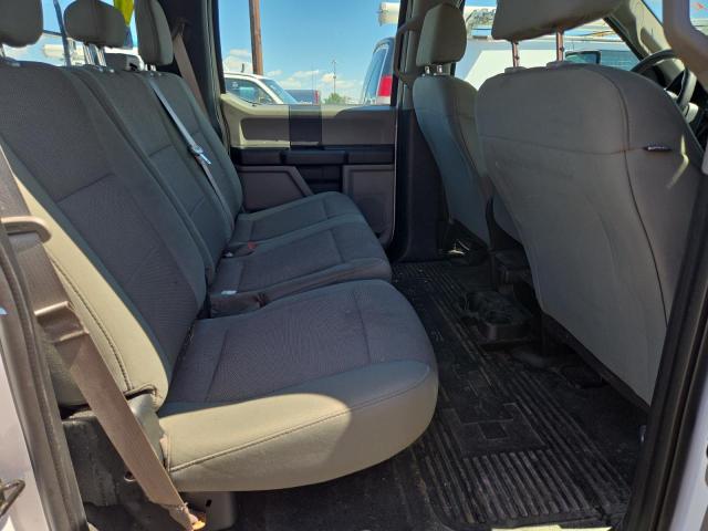 2018 FORD F250 SUPER - 1FT7W2B68JEC38385