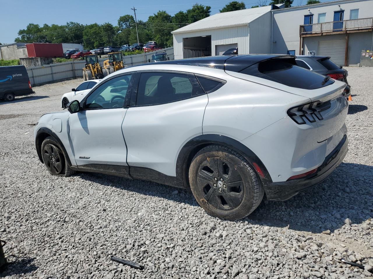 FORD MUSTANG CALIFORNIA ROUTE 1