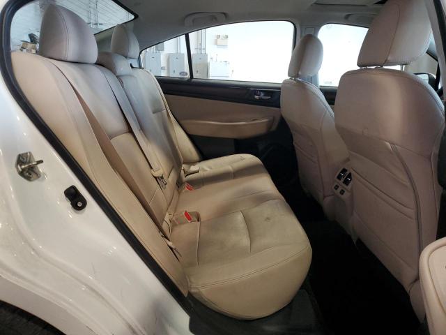 2016 SUBARU LEGACY 2.5 4S3BNAL67G3018519