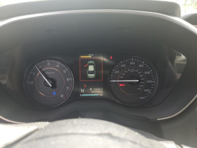 2018 SUBARU CROSSTREK JF2GTADCXJ8272544