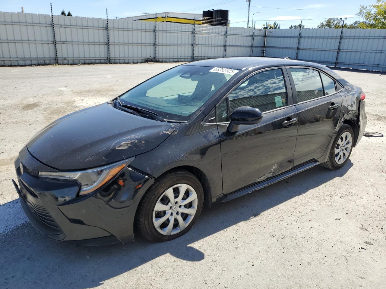 TOYOTA COROLLA LE