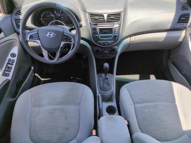 2016 HYUNDAI ACCENT SE KMHCT4AE3GU952625