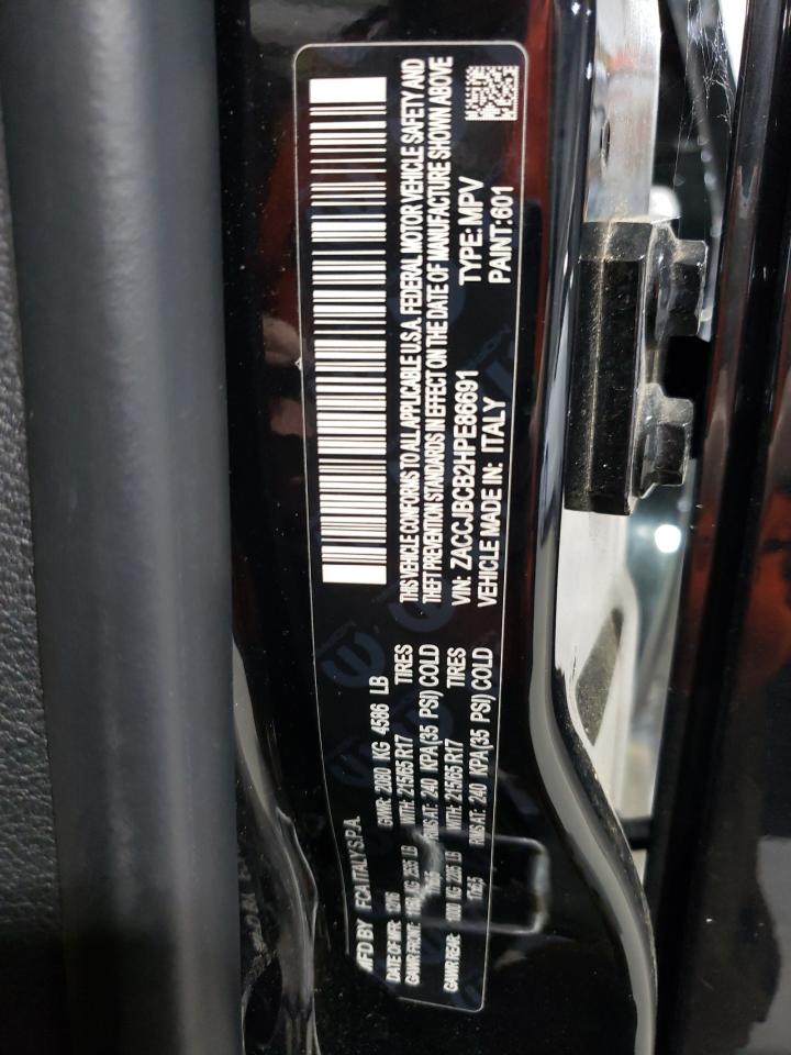 JEEP RENEGADE TRAILHAWK