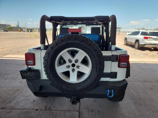 2010 JEEP WRANGLER S - 1J4AA2D17AL160175