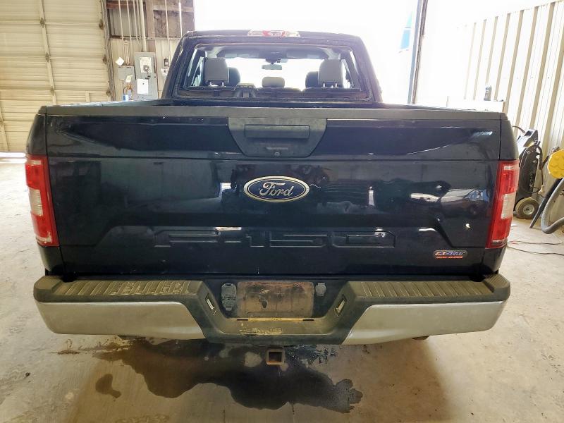 2019 FORD F150 SUPER 1FTEX1EB4KKF01711