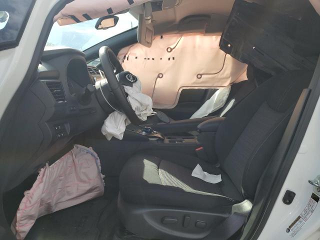 2025 NISSAN LEAF SV PL - 1N4CZ1CVXSC566285