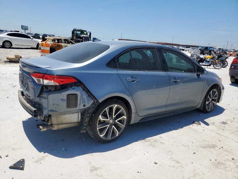 2021 TOYOTA COROLLA SE - 5YFS4MCE8MP095138