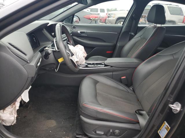 2023 HYUNDAI SONATA SEL KMHL44J26PA271315