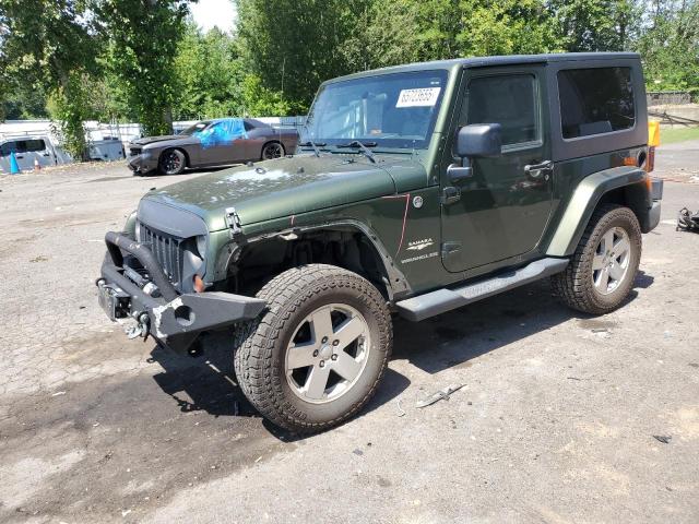 JEEP WRANGLER S