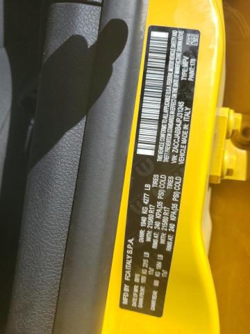 2018 JEEP RENEGADE L ZACCJABB4JPJ31245