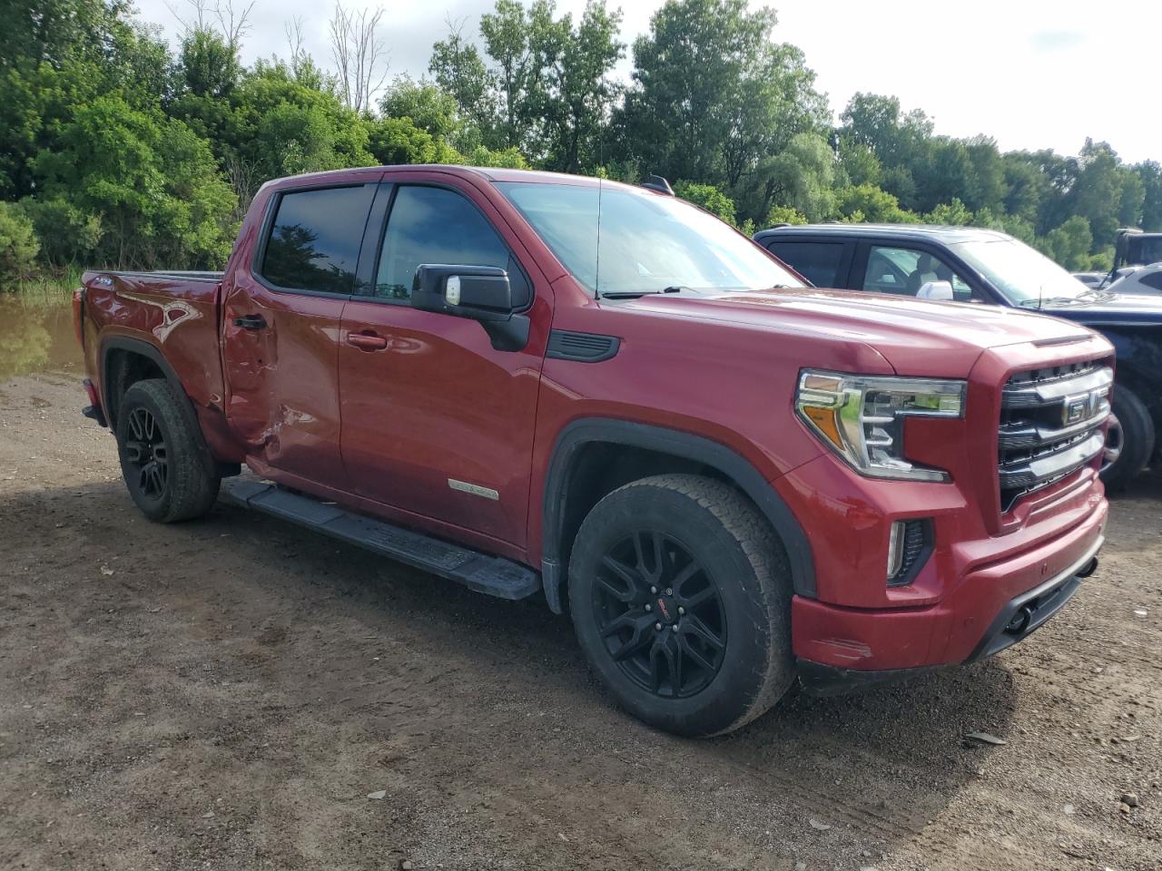 GMC SIERRA K1500 ELEVATION