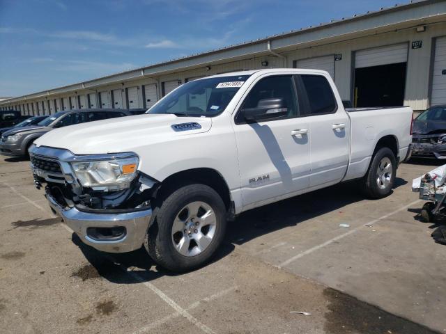 2022 RAM 1500 BIG H - 1C6RREBG4NN277367