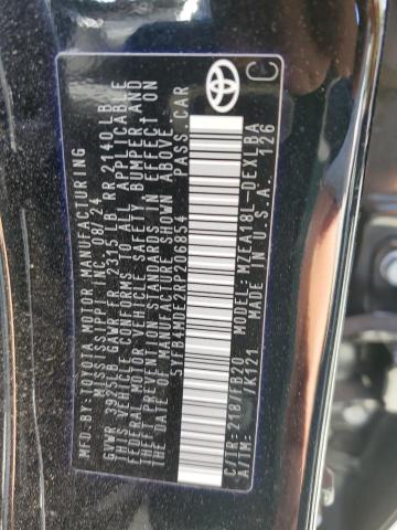 2024 TOYOTA COROLLA LE - 5YFB4MDE2RP206854