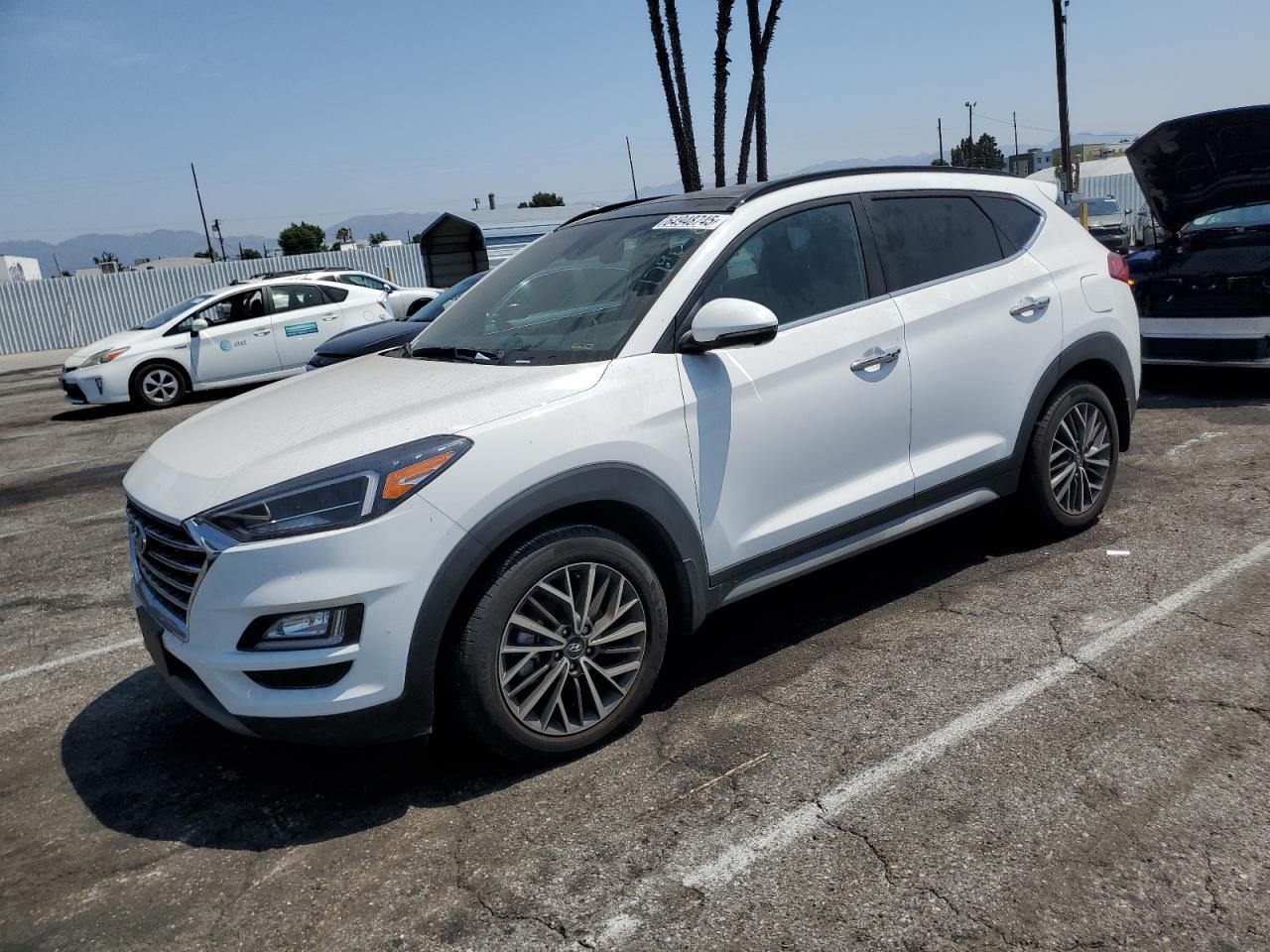 HYUNDAI TUCSON LIMITED