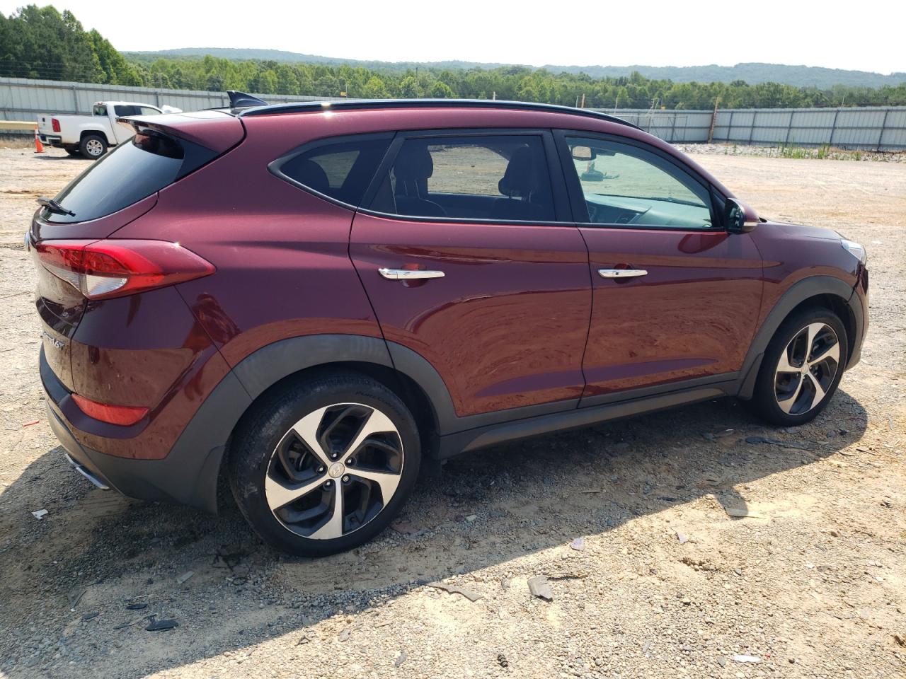 HYUNDAI TUCSON LIMITED