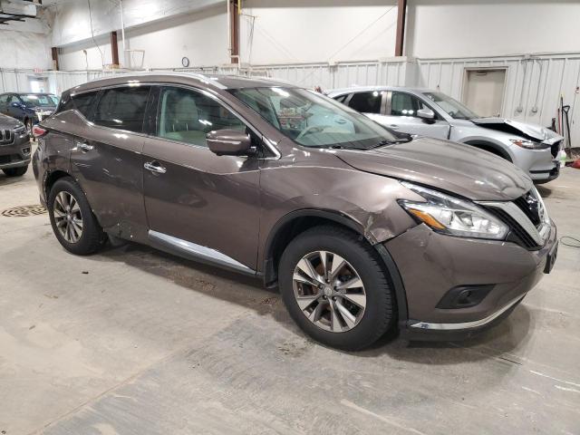 2015 NISSAN MURANO S 5N1AZ2MH0FN206898