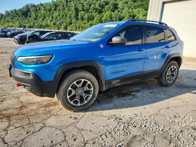 2021 JEEP CHEROKEE TRAILHAWK 1C4PJMBX9MD200838