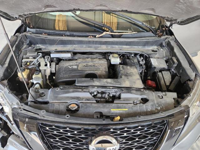 2020 NISSAN PATHFINDER 5N1DR2BN9LC621828