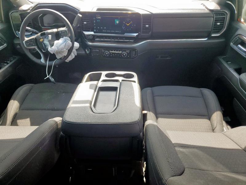 2023 CHEVROLET SILVERADO K1500 LT 1GCRDDED7PZ325149