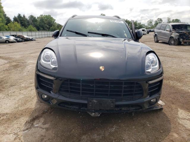 2018 PORSCHE MACAN S WP1AB2A55JLB34912