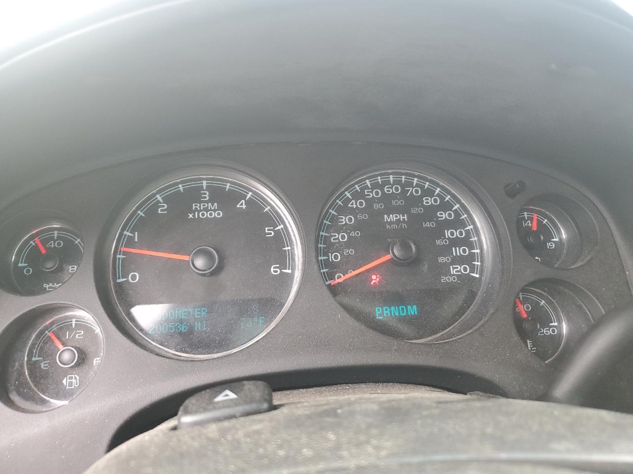 CHEVROLET AVALANCHE LS