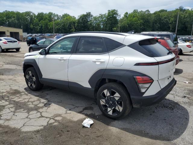 2024 HYUNDAI KONA SEL - KM8HBCAB0RU163795
